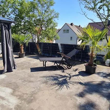 Am Bach Prinz Charming Apartmán *