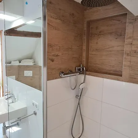 Apartmán Am Bach Prinz Charming