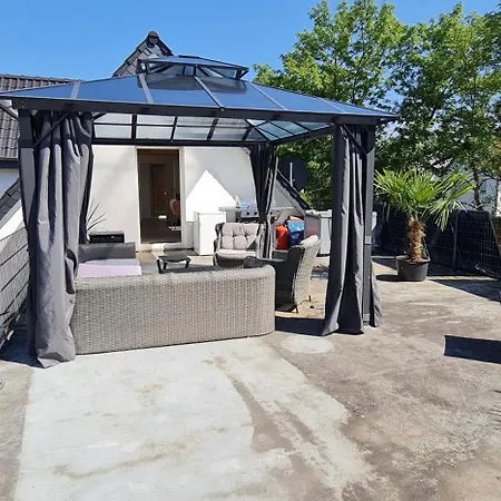 Apartmán Am Bach Prinz Charming *