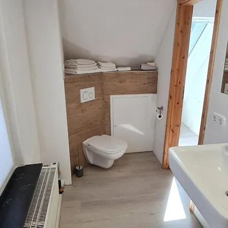 Apartment Am Bach Prinz Charming Fuldatal
