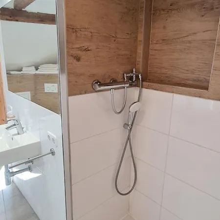 Am Bach Prinz Charming Apartment Fuldatal