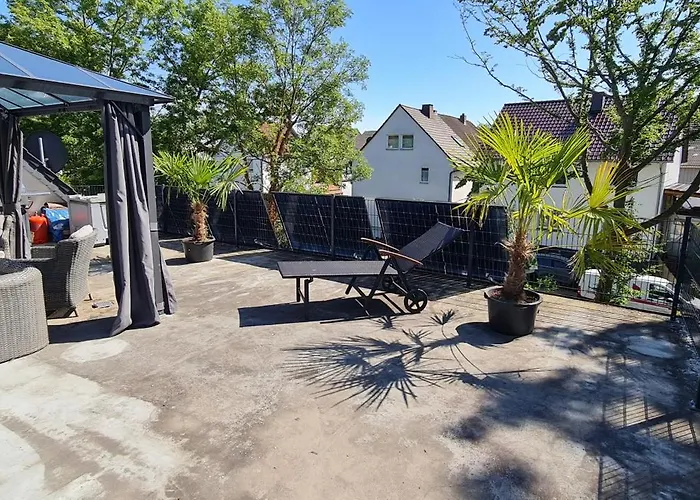 Am Bach Prinz Charming Apartmán *