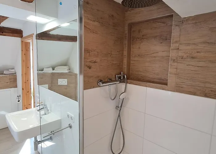 Apartmán Am Bach Prinz Charming