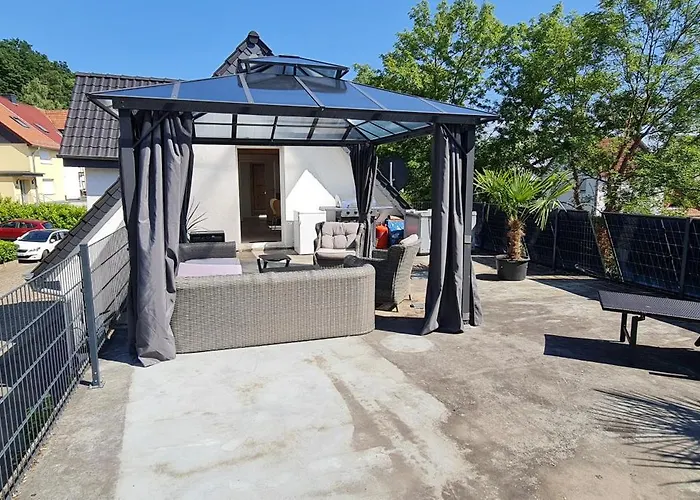 Apartmán Am Bach Prinz Charming *