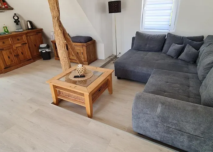 Apartmán Am Bach Prinz Charming *