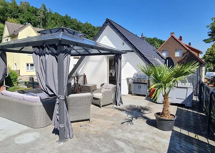 Am Bach Prinz Charming Apartmán *