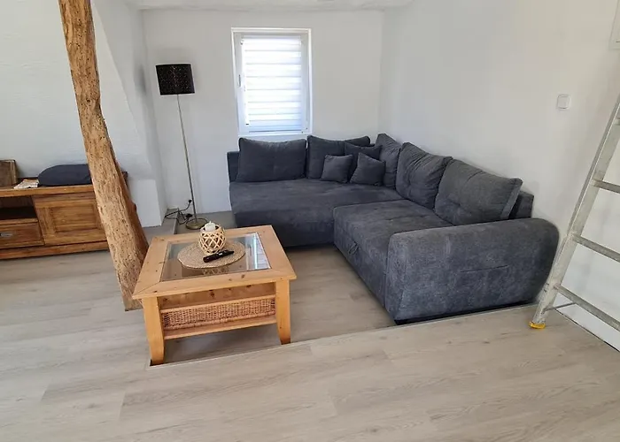 Apartmán Am Bach Prinz Charming