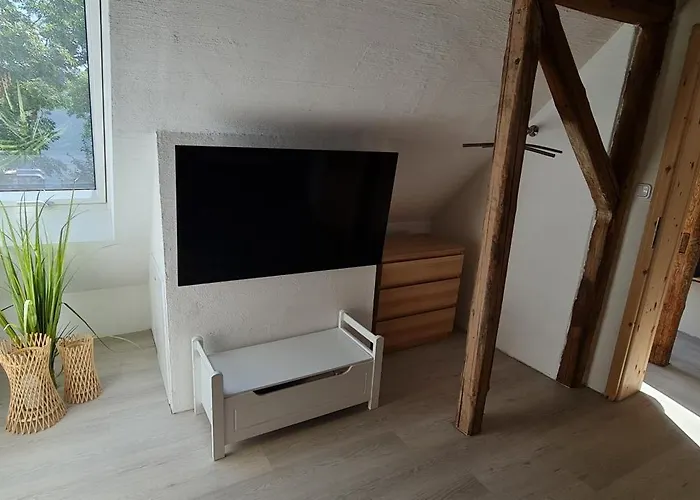 Apartmán Am Bach Prinz Charming *