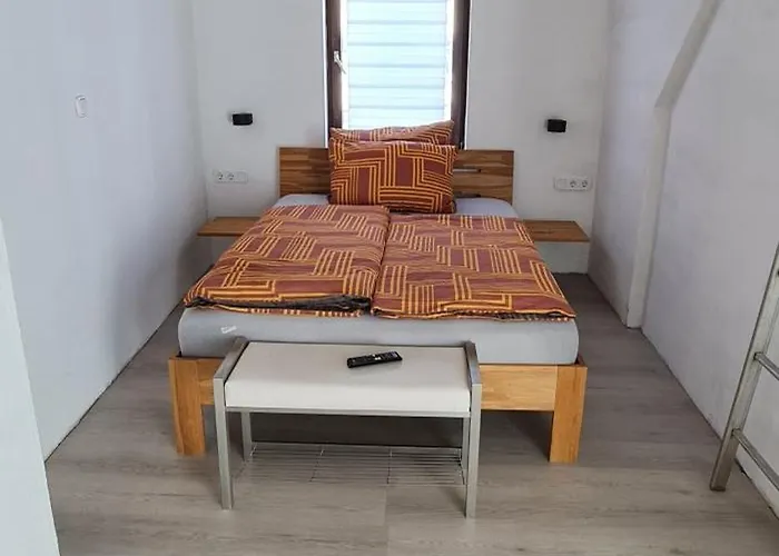 Am Bach Prinz Charming Apartmán *