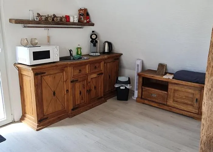 Am Bach Prinz Charming Apartmán