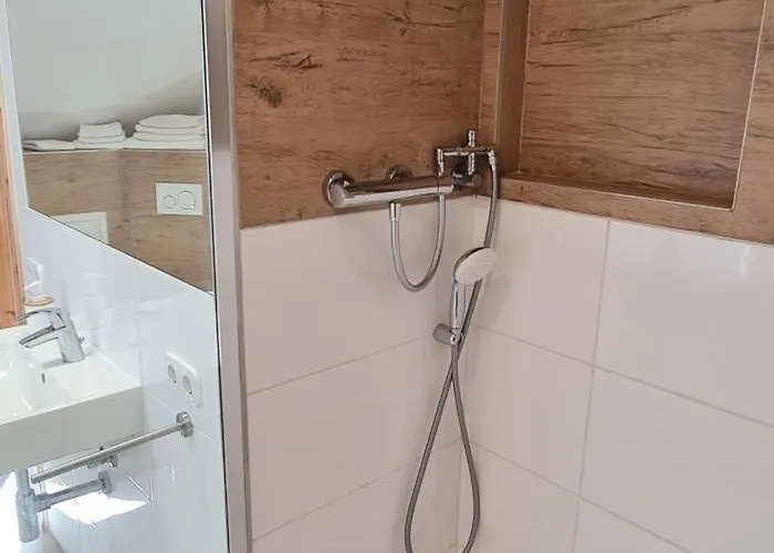 Am Bach Prinz Charming Apartmán Fuldatal